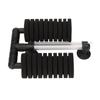 Aquarium Double Bio Sponge Filter High Efficiency Detachable Aquarium Water Filter with 2 Suction
