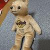 [USED] Hard Rock Cafe Guam Limited Edition Teddy Bear