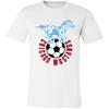 Chicago Mustangs T-shirt Premium | NASL Soccer Team
