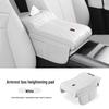 Hongqi HS5 Armrest Box Heightening Pad & Multi-functional Car Organizer with Tissue Box, Cup Holder, and Storage Bag