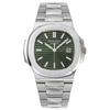 Specht & Söhne New Arrivals Fashion Automatic Mechanical Watches For Men Luminous Dial 42MM Steel Waterproof Classic 5711 Watch