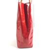 Louis Vuitton M91086 MonogramVernis Lead MM Vertical Tote Bag Shoulder Bag