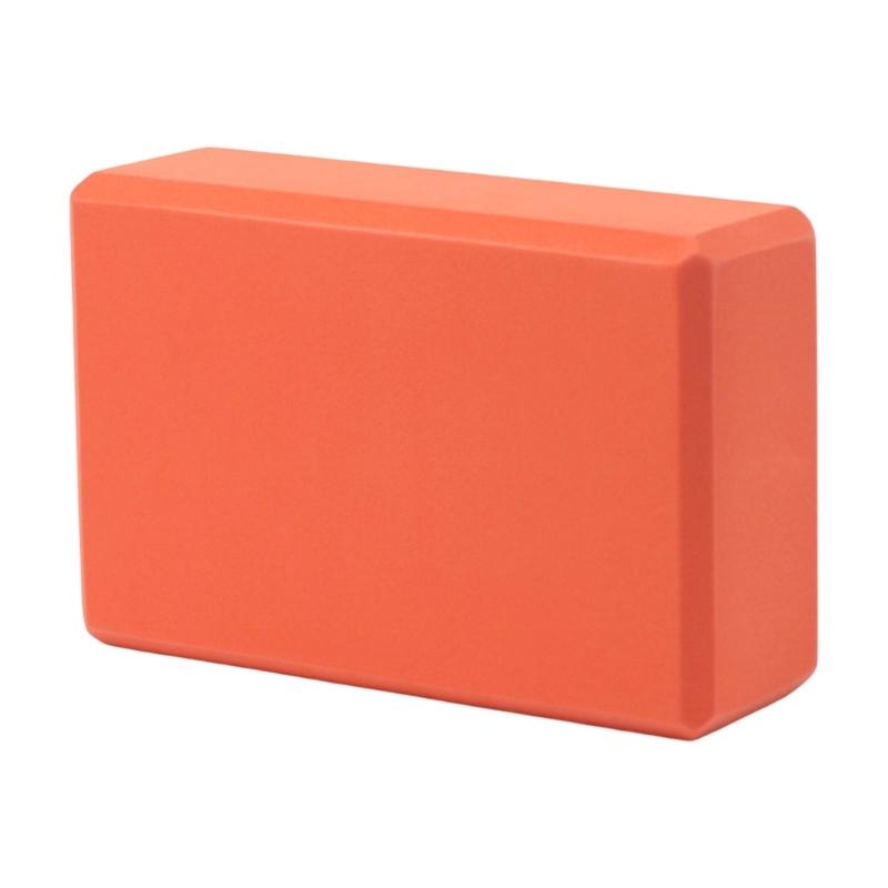 Simple Workout Cubes Gym Foams Brick Pilates Training Exercise Fitness Bolsters for Stability and Balance Training