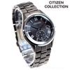 Citizen Collection Small Seconds Watch Gray Eco-Drive BV1125-97H Men's