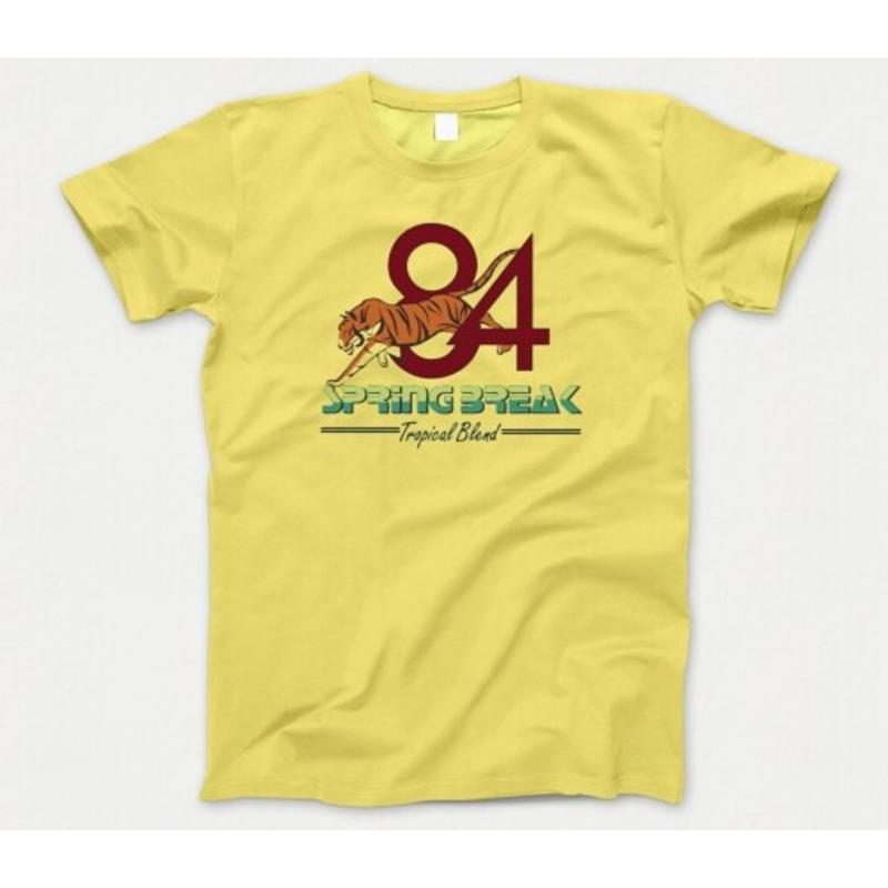 

Spring Break 84 T Shirt 570 Tropical Blend Step Brothers Comedy Film Cancun New 5XL різнокольоровий
