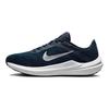 Nike Air Zoom Winflo 10 'College Navy Metallic Silver' Joggesko DV4022-400