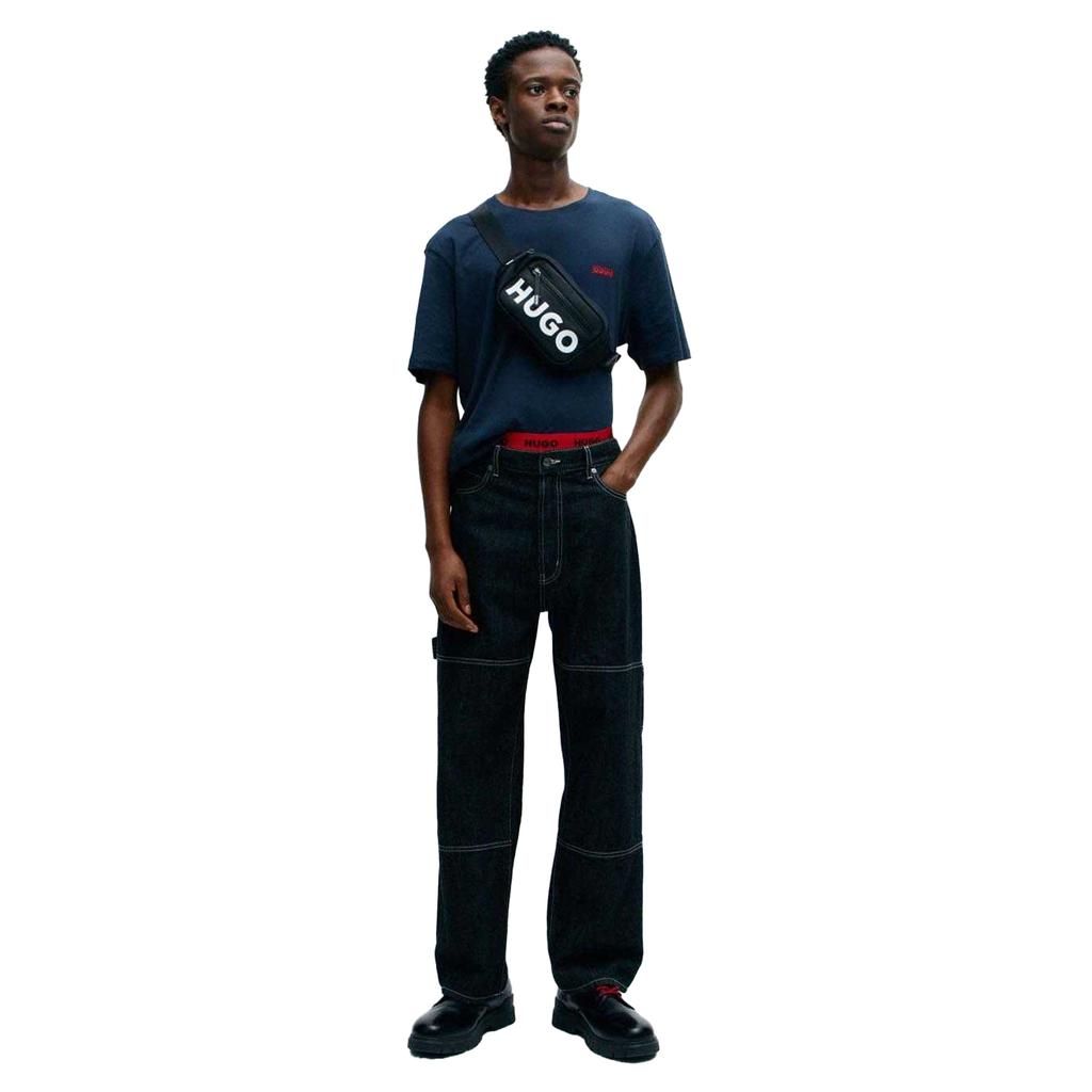 Hugo Mens Dero Logo T-Shirt