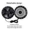 12V 5.2A Mini Blower Fan for Costume Inflatable Fan Blow Suit Fan Dolls Costume Fan Air Pumps Inflatable Costume Fan