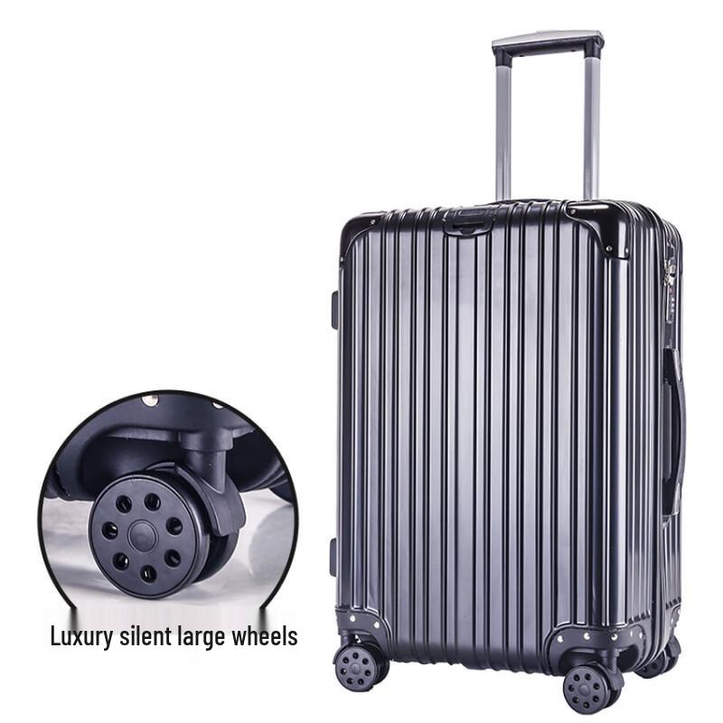 Xiaoyan ABS Hardshell Luggage with Universal Wheels 20 inch