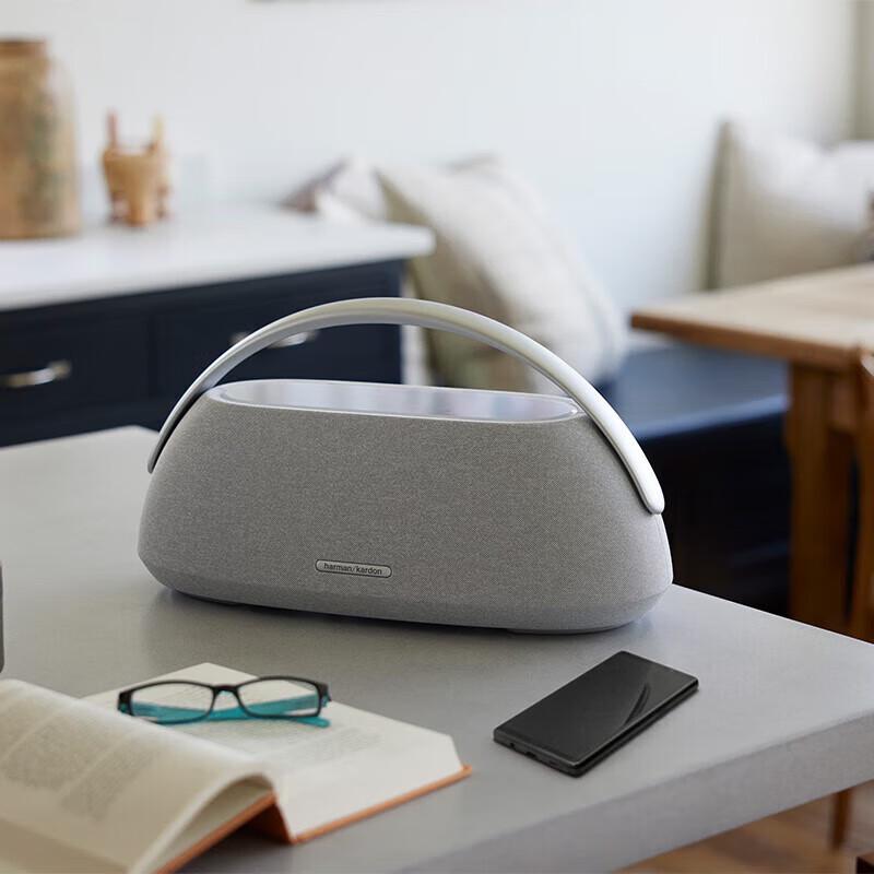 Harman/Kardon GO+PLAY 3 Portable Bluetooth Speaker