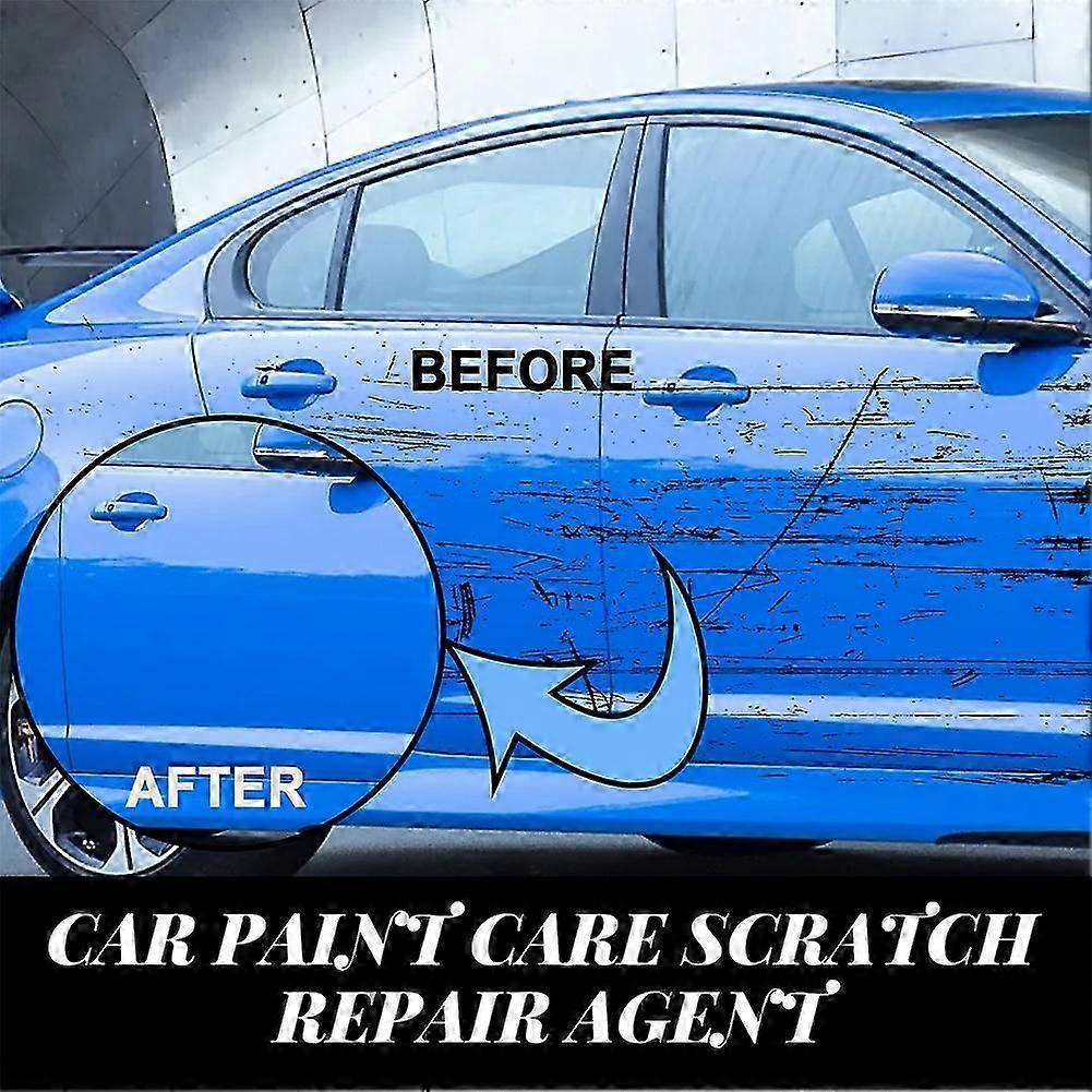 Car Scratch Remover For Deep Scratches Paint Restorer Auto Repair Wax Agent NEW