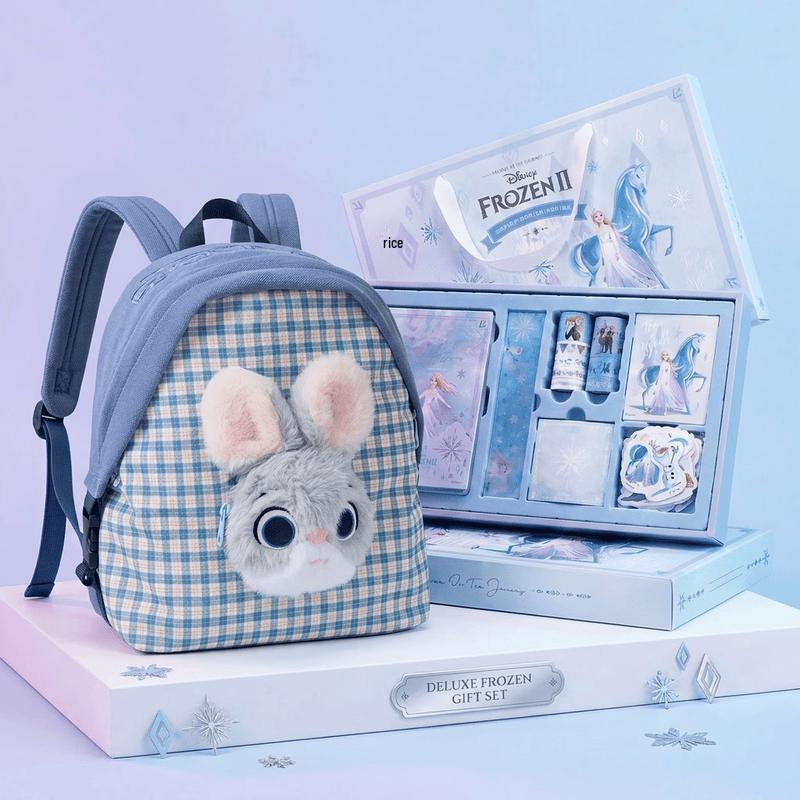 Disney Girls Primary School Backpack (Grades 1-3)
