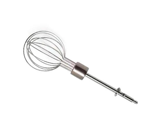 Stainless Steel Egg Beater Stainless Whisk Kitchen Wire Balloon Whisk Milk Egg Beater Egg Mixing Electric Hand Mixer Beaters