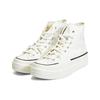 Converse Chuck Taylor All Star Construct Trendy Comfortable & Versatile High Top Espadrilles Unisex White