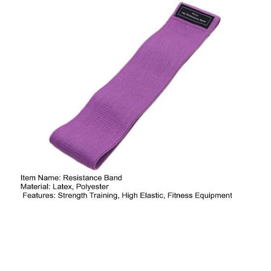 1/3 Peças Banda de Resistência Glúteos Construção de Quadril Booty Band Homens Mulheres Yoga Treino Pernas Coxas Faixa Elástica de Exercício Faixa de Treino de Alongamento