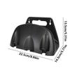 Wall Mount Hose Holder Garden Irrigation Hose er Pipe Reel Water Hose Bracket Support Storage Bracket for 20M Hose er Hanger