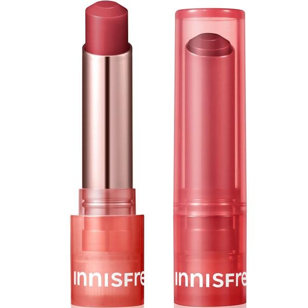 

Innisfree Dewey Тинт-бальзам для губ 3,2 г, Нет. 4 Rose Brick, 1 популярная корейская косметика