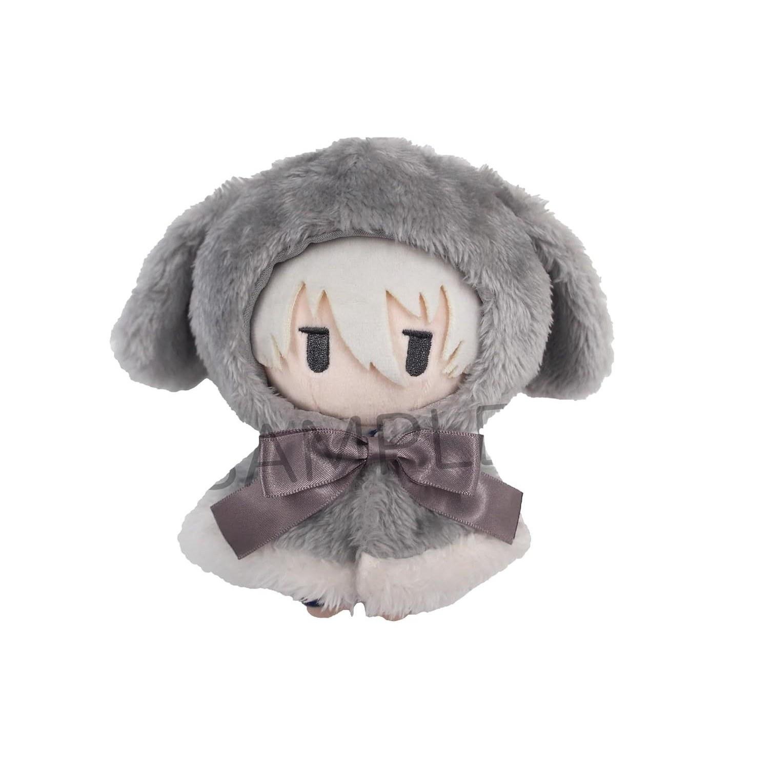 Blue Lock Nagi Seishiro Cape Tapis Plush