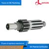 Precision Aluminum Alloy CNC Machining and Custom Mechanical Parts with Free Sample