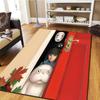 Spirited Away Teppich für Wohnzimmer Schlafzimmer, Heimdeko Filmmatte Coole Spiel-Bodenmatte -HE54