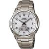 Wave Scepter Solar Watch Men S Wva M630tde 7ajf Silver White