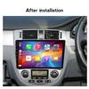 Car Radio Carplay For Chevrolet  Lacetti 2003-2013 Navigation GPS Android Auto Multimedia Player Stereo Unit WiFi BT No 2din 4G