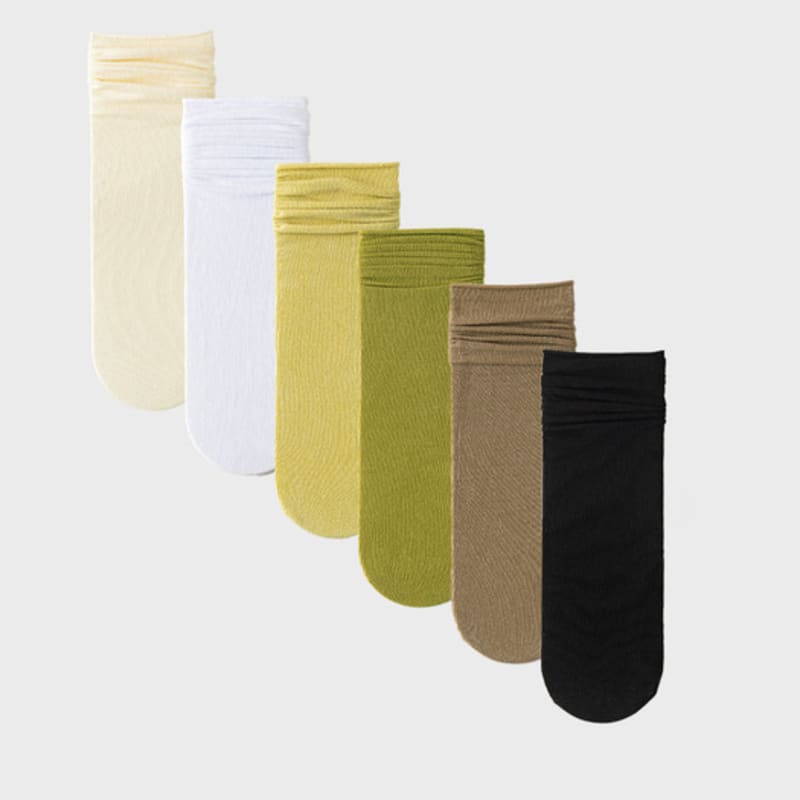 TSH Easy Compression Socks 6 Colors