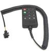 4460561390 81255056601 81.25505.6601 ECAS Remote Control Unit for MAN TGA/TGS/TGX/TGL/TGM Series Heavy Duty Trucks