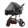 Breathable Pushchair Mosquito Net Folding Infant Protection Mesh Insect Shield Net Mesh  Outdoor
