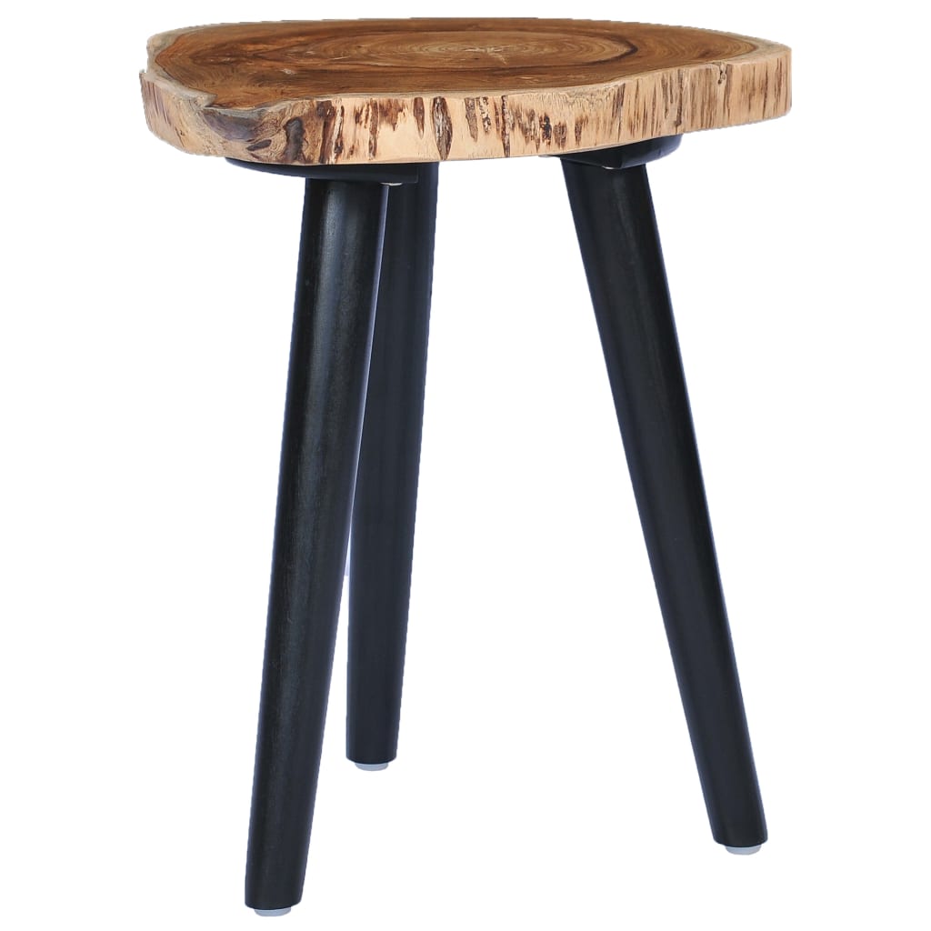 Coffee Table 40 x 45 cm Solid Teak