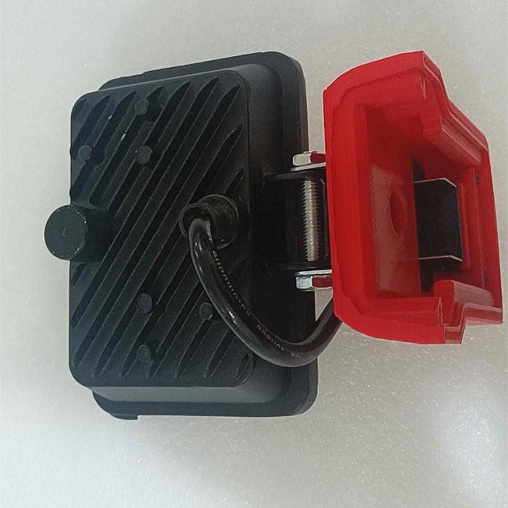 1 x Wireless LED Work Light 2800LM 54W For Cordless M18 18V 20V Batteries