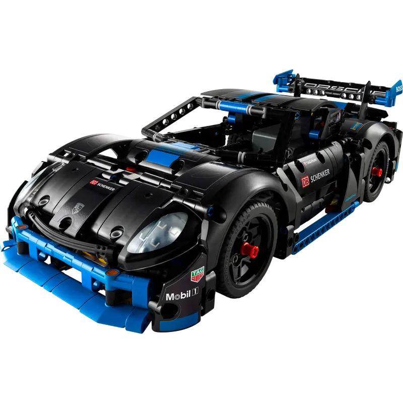 LEGO Speed Porsche GT4 E-Performance Race Car