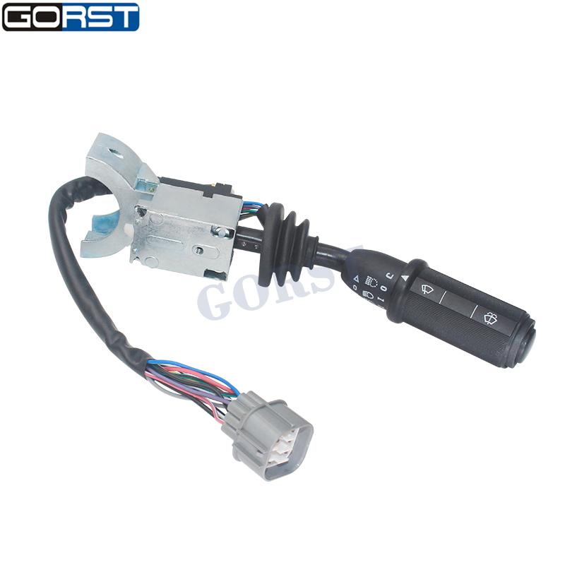 Forward Reverse Combination Switch 70180297 for JCB BACKHOE 701-80297