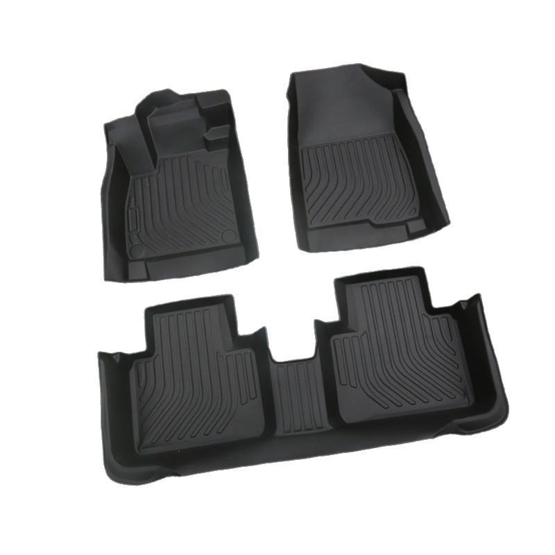 Toyota RAV4 Rongfang Dual Engine New Energy 09-19 Waterproof TPE Car Floor Mats