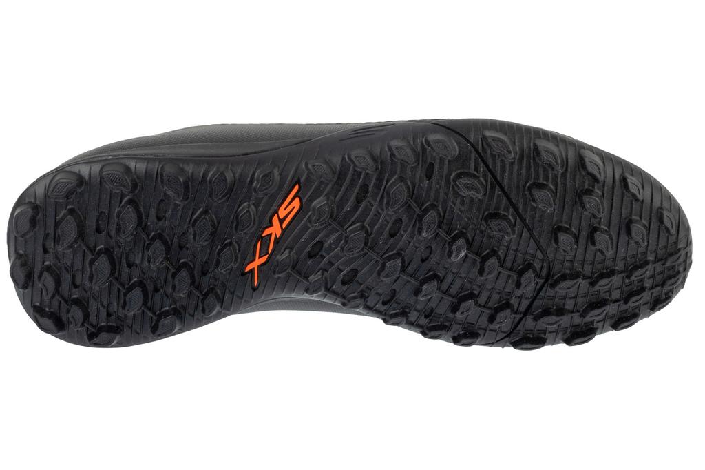 Skechers Skx 2 Academy Tf, Mens Black Turf Football Trainers