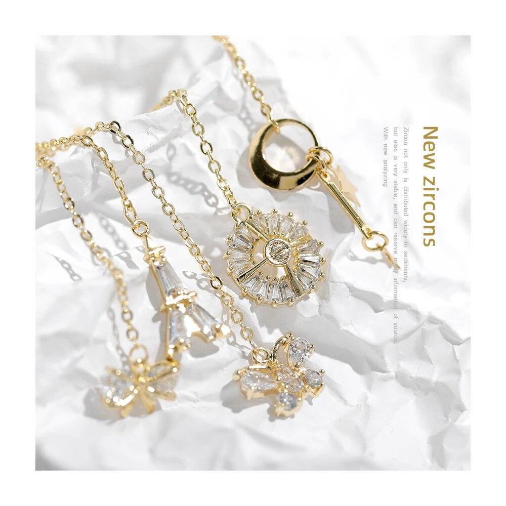 Un morceau de strass brillants en Zircon pour Nail Art, diamants de luxe, chaînes à pampilles, bijoux en perles, décorations d'ongles, accessoires de manucure