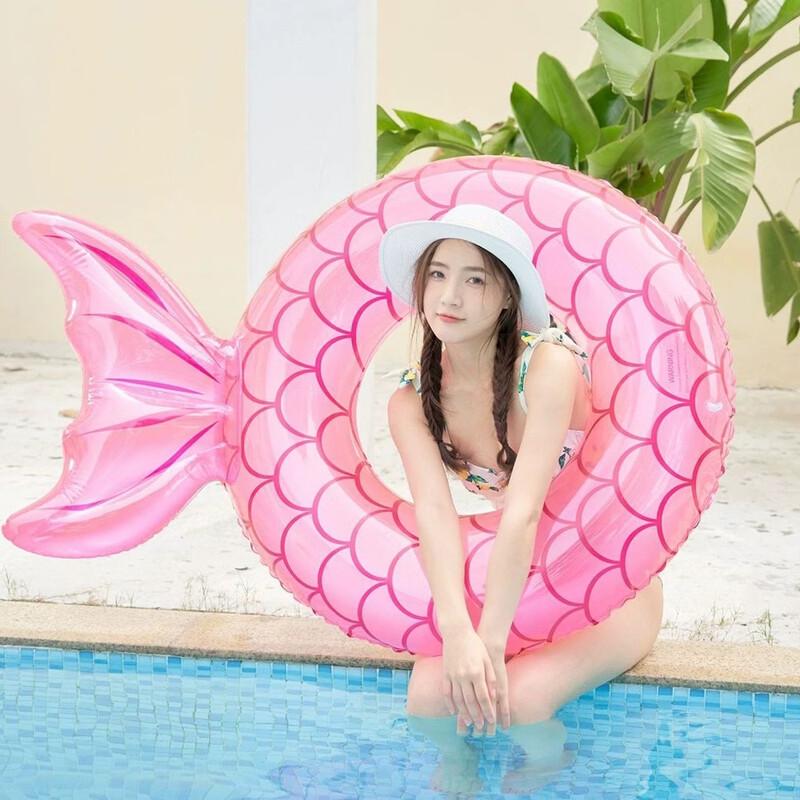 Children's Inflatable Swimming Ring