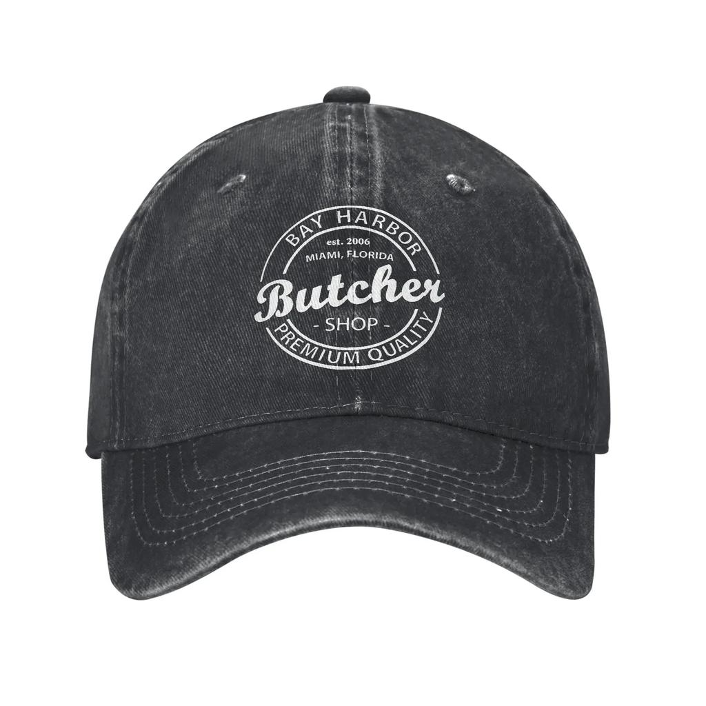 Blood Never Lies Dexter Morgan Unisex Baseball Cap Horror Movie Distressed Cotton s Cap Vintage Outdoor Summer Gift Sun Cap