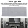 150x50cm Double Layer Speaker Grill Cloth Retro Style Speaker Covers  Stage Speakers
