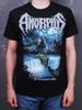 Camiseta Amorphis Tales from the Thousand Lakes Preta