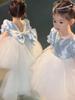 Baby Girls' Fairy Princess Dress - Birthday & Wedding Flower Girl Puffy Skirt