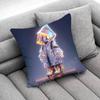 M-Murder Drones Doll N J Uzi Throw Pillow Case For 50x50cm 40x40cm 55x55cm 45x45cm 30x30cm Square Bedroom Pillowcase Cover