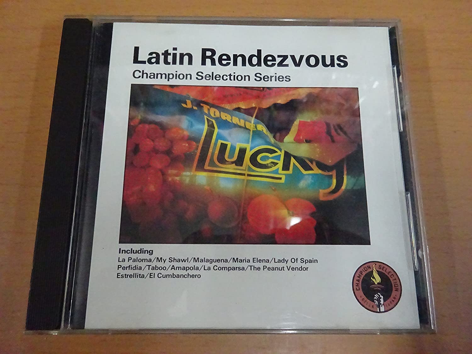 

CD MANTOVANI - LATIN RENDEZVOUS Latin of passion Japan Classical Used