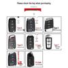 Volkswagen Schlüsseletui für Bora, Sagitar, New Polo, Lavida, Tiguan L, Jetta, Passat