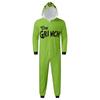 Christmas Prints Family Matching Long Sleeve Tops+Pants Set Family Matching Sets