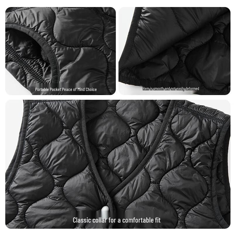 MIIOW Men's Padded Sports Vest