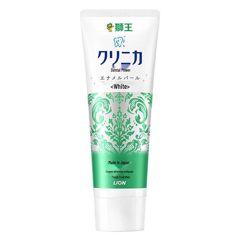 Lion Clinica Enzyme Whitening Toothpaste