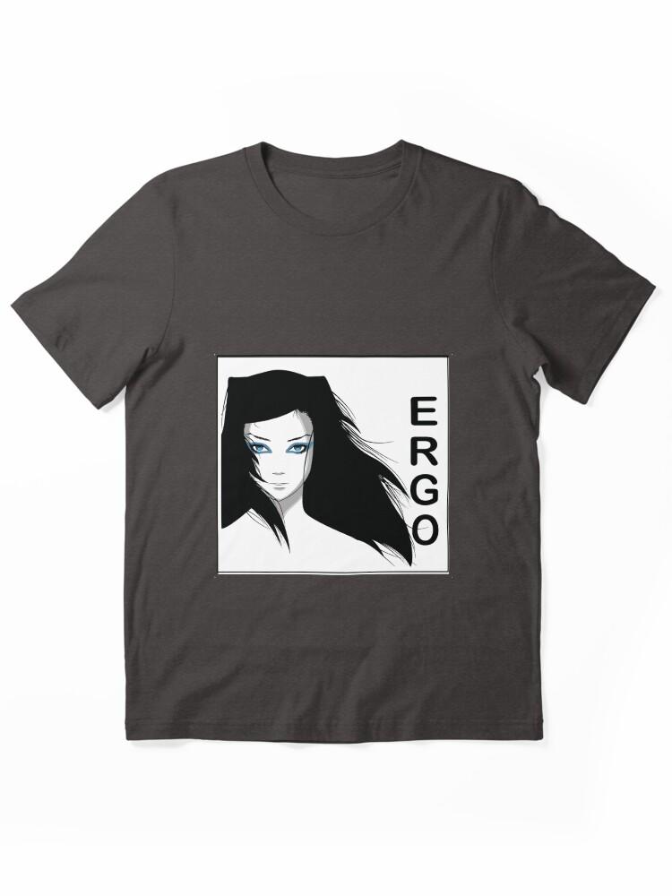 Ergo Proxy ERGO PROXY Essential Unisex T-Shirt