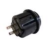 High Response Button Non-delayed DIY 24mm Arcade Game Push Button Switch for Gamers