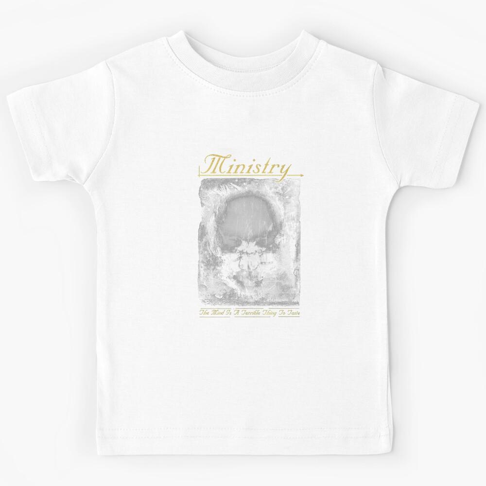 Band Music Strength Tour Kids T-Shirt 120